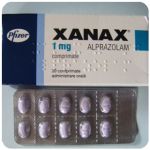 Xanax Pfizer (Ксанакс, Alprazolam) VHQ 1mg в Кургане Xanax Pfizer (Ксанакс, Alprazolam) VHQ 1mg в Кургане